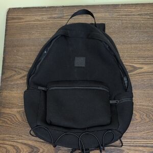Alo Yoga Black Backpack Neoprene